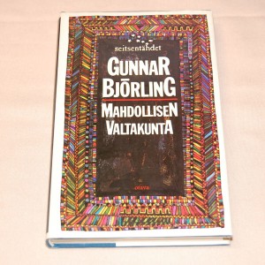 Gunnar Björling Mahdollisen valtakunta